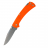 Складной нож Buck 112 Ranger Slim Select 0112ORS - Складной нож Buck 112 Ranger Slim Select 0112ORS