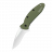 Складной полуавтоматический нож Kershaw Scallion Olive 1620OL - Складной полуавтоматический нож Kershaw Scallion Olive 1620OL