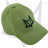 Бейсболка Fox Green Cap FX-CAP01GR - Бейсболка Fox Green Cap FX-CAP01GR