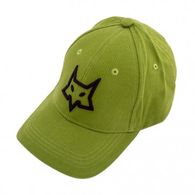 Бейсболка Fox Green Cap FX-CAP01GR Новинка!