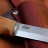 Нож скандинавского типа Ahti Puukko Kaira 9612rst - Нож скандинавского типа Ahti Puukko Kaira 9612rst