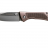 Складной нож Boker Advance Checkering Dark Bronze 01RY303 - Складной нож Boker Advance Checkering Dark Bronze 01RY303