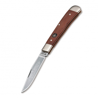 Складной нож Boker Trapper Pflaumenholz 112585 Новинка!