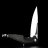 Складной нож Brous Blades Division Flipper - Складной нож Brous Blades Division Flipper