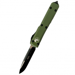 Автоматический выкидной нож Microtech Ultratech S/E (Elmax) 121-1OD