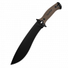Нож Kershaw Camp 10 Tan Мачете (Machete) Кукри K1077TAN