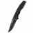 Складной нож SOG Fusion Salute Black FF11 - Складной нож SOG Fusion Salute Black FF11