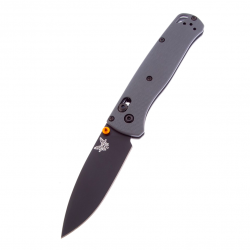 Складной нож Benchmade Customized Bugout CU535-BK-M4-G10-GRY