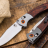 Складной нож Benchmade Hunt Crooked River Wood 15080-2 - Складной нож Benchmade Hunt Crooked River Wood 15080-2