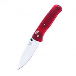 Складной нож Benchmade Customized Bugout CU535-SS-S30V-G10-RED