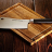 Кухонный топорик Samura Mo-V SM-0040 - Кухонный топорик Samura Mo-V SM-0040
