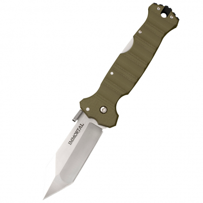 Складной нож Cold Steel Immortal OD Green 23GVG 