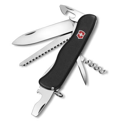 Многофункциональный складной нож Victorinox Forester 0.8363.3 