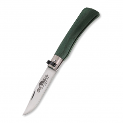 Складной нож Antonini Old Bear Full Color XL Green 9307/23_MVK