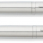 Набор: шариковая ручка и карандаш 0,9 мм FranklinCovey FC0011-2 - Набор: шариковая ручка и карандаш 0,9 мм FranklinCovey FC0011-2