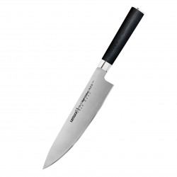  Кухонный нож шеф Samura Mo-V SM-0085