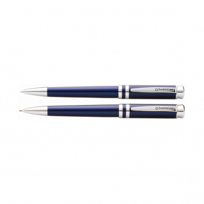 Набор: шариковая ручка и карандаш 0,9 мм FranklinCovey FC0031-4 