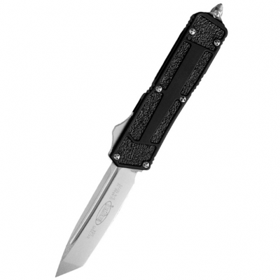 Автоматический выкидной нож Microtech QD Scarab T/E 179-10 