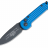 Складной автоматический нож Microtech LUDT 135-1BL - Складной автоматический нож Microtech LUDT 135-1BL