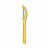 Кухонный нож для чистки Victorinox 7.6075.8 - Кухонный нож для чистки Victorinox 7.6075.8