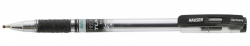 Шариковая ручка HAUSER H6080-black