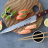 Кухонный нож янагиба Samura Kaigu SKJ-0045 - Кухонный нож янагиба Samura Kaigu SKJ-0045
