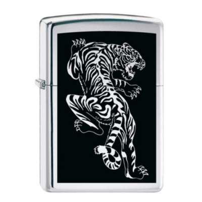 Зажигалка ZIPPO 207 Tigre 