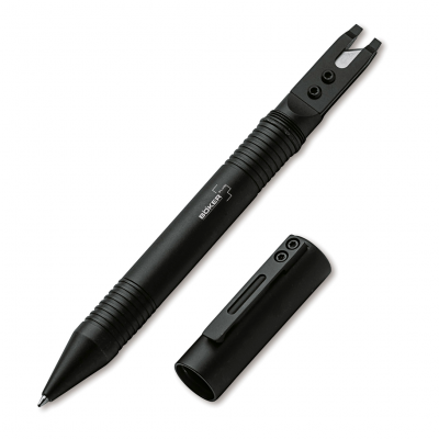 Тактическая ручка со стропорезом Boker Plus Quill Commando Pen 09BO125 Новинка!