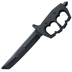 Тренировочный нож Cold Steel Trench Knife Tanto 92R80NT