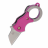 Складной нож-брелок Fox Mini-TА Purple FX-536P - Складной нож-брелок Fox Mini-TА Purple FX-536P