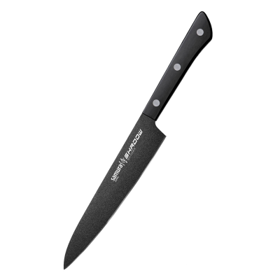 Кухонный нож универсальный Samura Shadow SH-0023 