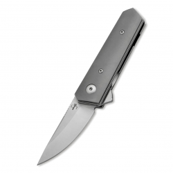 Складной нож Boker Kwaiken Stubby Titanium 01BO226