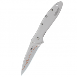Складной полуавтоматический нож Kershaw Leek Composite Blade 1660CB