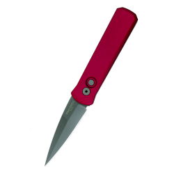 Складной автоматический нож Pro-Tech Godson 720-Red