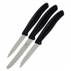 Набор кухонных ножей 3 в 1 Victorinox 6.7113.3