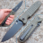 Складной нож Fox Predator II 446OD - Складной нож Fox Predator II 446OD