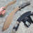 Кукри Fox Extreme Tactical Kukri FX-9CM05 BT - Кукри Fox Extreme Tactical Kukri FX-9CM05 BT