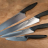 Набор кухонных ножей 4 в 1 Samura Golf SG-0240 - Набор кухонных ножей 4 в 1 Samura Golf SG-0240