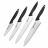 Набор кухонных ножей 4 в 1 Samura Golf SG-0240 - Набор кухонных ножей 4 в 1 Samura Golf SG-0240