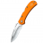 Складной нож Buck Spitfire Orange 0722ORS1 - Складной нож Buck Spitfire Orange 0722ORS1