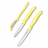 Набор кухонных ножей 3 в 1 Victorinox 6.7116.31L82 - Набор кухонных ножей 3 в 1 Victorinox 6.7116.31L82