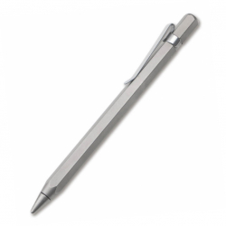 Тактическая ручка Boker Plus Redox Pen Titanium 09BO032