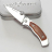 Складной нож Fox Mini Spy Amboina Wood SPY2RA - Складной нож Fox Mini Spy Amboina Wood SPY2RA
