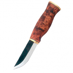 Нож скандинавского типа Ahti Puukko Leuku 9609