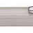 Шариковая ручка HAUSER H6101-silver - Шариковая ручка HAUSER H6101-silver