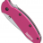 Складной полуавтоматический нож Kershaw Scallion Purple 1620PUR - Складной полуавтоматический нож Kershaw Scallion Purple 1620PUR