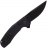 Складной нож SOG-TAC XR Blackout 12-38-01-57 - Складной нож SOG-TAC XR Blackout 12-38-01-57