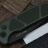 Складной автоматический нож Pro-Tech SBR LG407GRN - Складной автоматический нож Pro-Tech SBR LG407GRN