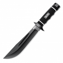 Нож SOG Creed Black TiNi CD02