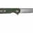 Складной нож Fox Black Fox Revolver BF-740 OD - Складной нож Fox Black Fox Revolver BF-740 OD